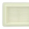 vhbw 2 Staubsaugerfilter kompatibel mit Bosch UniversalVac Produktbild-Vorschau 6