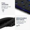kwmobile Hülle kompatibel mit Samsung T7 Portable SSD Produktbild-Vorschau 4