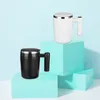 380 ml samomíchací šálek s víčkem, automatický magnetický Náhled obrázku produktu 12