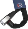 Abus Catena 6806K/85 Black Řetěz-Zámek Voir les images du produit 7
