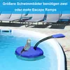 2 Stück Tier-Rettungsrampe für Pool, schwimmende Produktbild-Vorschau 4