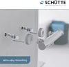 Rubinetto doccia SCHÜTTE con termostato LONDON 5,5 cm Anteprima dell’immagine prodotto 5