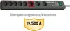 Brennenstuhl Protection antisurtension Secure-Tec 8x 3m Voir les images du produit 22