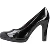 Tamaris Damen Pumps Plateau High Heel Blockabsatz Produktbild-Vorschau 8