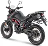 PRIKE Motorrad PXA 125 Adventure, E5+, 124 ccm, 85 km/h, Produktbild-Vorschau 3