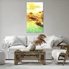 Bild auf Leinwand - Leinwandbild - Venedig Gondel - Produktbild-Vorschau 6