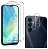 2X Schutzglas für Samsung Galaxy A16 4G / 5G Display Kamera Produktbild-Vorschau 1