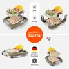 Daliya® BEBISTEP 4in1 Spiel- und Lauflernwagen - Gehfrei Produktbild-Vorschau 2