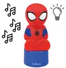 Lexibook - Spiderman Nachtlicht Lautsprecher ( NS01SP) Produktbild-Vorschau 8