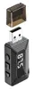 Xo Transmiter Fm Bcc16 Bluetooth Mp3 Usb Czarny Podgląd zdjęcia produktu 6