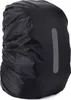 Wasserdichte Rucksack Regenhülle mit Reflektoren – Produktbild-Vorschau 6