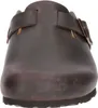 Pantolette Bioline Clog Leather 47 Produktbild-Vorschau 3