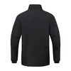 Jako Team Coach Jacket Men - Black Podgląd zdjęcia produktu 5