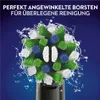 Oral-B CrossAction 13209046, 3 kusov, Čierna, 3 mesiace, Náhľad obrázku produktu 23