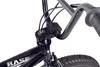 CHILLIZ BMX Freestyle 20 Zoll XB.01 schwarz Kinder Produktbild-Vorschau 4