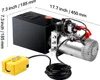 SucceBuy Pompe hydraulique 4 quatres, groupe simple effet, Voir les images du produit 8