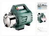 Metabo P 4500 Inox, 1300 W, Prąd przemienny, 4,8 bar, 4500 Podgląd zdjęcia produktu 1