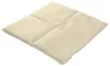 Leinsamenkissen 40x40cm 4-Kammer XXL Bio Stoff natur - Produktbild-Vorschau 2