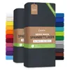 Lavea® 2er Pack Spannbettlaken 90/100x200 cm, Jersey Produktbild-Vorschau 1