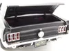 Ford Mustang Coupe 1967 matt schwarz Creed Modellauto 1:18 Produktbild-Vorschau 7
