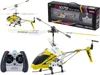Helikopter zdalnie sterowany na pilota RC SYMA S107G żółty Podgląd zdjęcia produktu 14