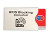 12er Set RFID NFC Schutzhülle | EC Kartenhülle | Produktbild-Vorschau 2