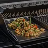Grilovacia doska z nehrdzavejúcej ocele - plancha 45 x 30 Náhľad obrázku produktu 3