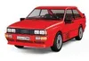Cobi Klemmbaustein-Set Audi Quattro 1980 White, 79 Teile, Anteprima dell’immagine prodotto 8