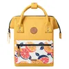 Cabaia Backpack Adventurer Small Marrakech yellow Produktbild-Vorschau 2