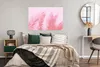MuchoWow® Poster Pflanzen - Blätter - Rosa 120x90 cm - Produktbild-Vorschau 4
