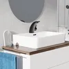 98106 PANAMA Waschtischarmatur, Schwarz matt Produktbild-Vorschau 5