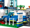 Stavebnica policajnej stanice s postavami z LEGO City TV Náhľad obrázku produktu 36