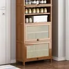 Schuhregal Eingangsschuhschrank Schuhaufbewahrung Produktbild-Vorschau 2
