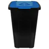 Abfalltonne Recycling, 50 Liter, 56 x 36 x 36cm, Mülleimer Produktbild-Vorschau 6