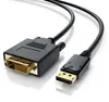 Cable de video DisplayPort de CSL, 20 pines, compatible con Vista previa de la imagen del producto 1