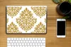 MuchoWow® Laptop Aufkleber Sticker Cover Vintage - Blumen - Produktbild-Vorschau 2