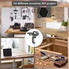 Universeller Schraubstock - Typ 80 mm - Tischklemme - 360° Produktbild-Vorschau 7