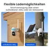 Reolink Go PT Ultra+Solarpanel, 4K 8MP 4G LTE PT Akku Produktbild-Vorschau 7