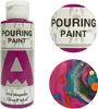 Acrylfarbe Pouring Aureuo Magenta 120 ml – Fließtechnik Produktbild-Vorschau 1