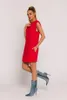 Made of Emotion Minikleid für Frauen Gnabbot M789 rot L Produktbild-Vorschau 1