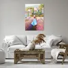 Bild auf Leinwand - Leinwandbild - Einteilig - Boho Produktbild-Vorschau 6
