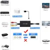 RCA auf HDMI, 1080P AV Adapter mit HDMI-Kabel für Produktbild-Vorschau 3