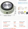 VEVOR mini hrnčiarsky kruh 158 mm otočný stôl s Náhľad obrázku produktu 7