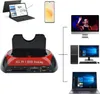 Stacja dokująca HDD 2 dyski twarde USB IDE SATA Stacja Podgląd zdjęcia produktu 15