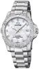 Jaguar J870/1 COUPLE DIVER Uhr Damenuhr Edelstahl Datum Produktbild-Vorschau 1