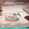 Logitech Zone 300 kabelloses Headset grauweiß Produktbild-Vorschau 9