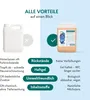 WC Reiniger Gel Orange 3 Liter Nachfüllkanister Produktbild-Vorschau 4
