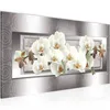 Runa Art Wandbild Blumen Orchidee 1 Teilig 100 x 40 cm Produktbild-Vorschau 1
