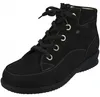 Finn Comfort Parsenn, Damen Boots, gefüttert, Black, Leder, Produktbild-Vorschau 17