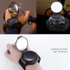 Fahrrad-Armbandspiegel, Lenkerendenspiegel, 360° drehbar, Produktbild-Vorschau 2